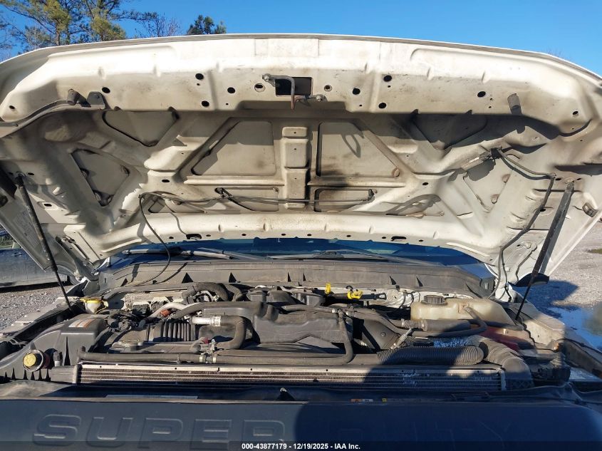 2015 Ford F-350 Xl VIN: 1FT8W3BTXFEA76329 Lot: 43877179