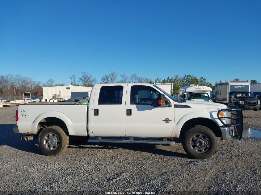 2015 Ford F-350 Xl VIN: 1FT8W3BTXFEA76329 Lot: 43877179