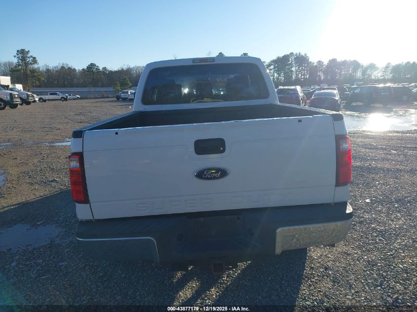 2015 Ford F-350 Xl VIN: 1FT8W3BTXFEA76329 Lot: 43877179