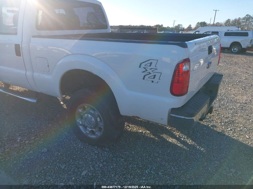 2015 Ford F-350 Xl VIN: 1FT8W3BTXFEA76329 Lot: 43877179