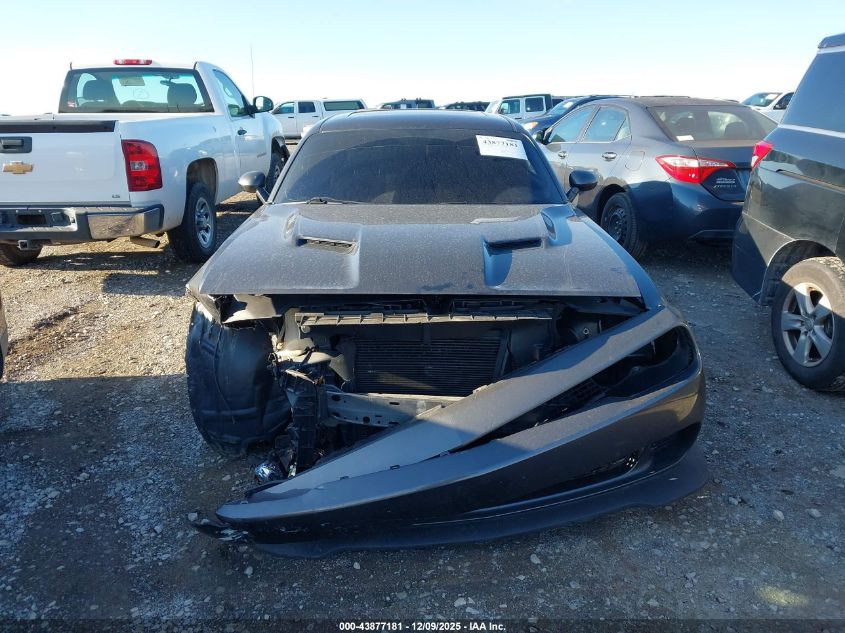 2018 Dodge Challenger R/T VIN: 2C3CDZBT7JH287061 Lot: 43877181