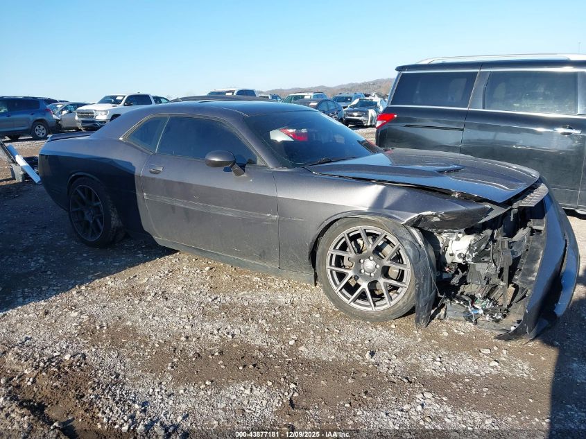2018 Dodge Challenger R/T VIN: 2C3CDZBT7JH287061 Lot: 43877181