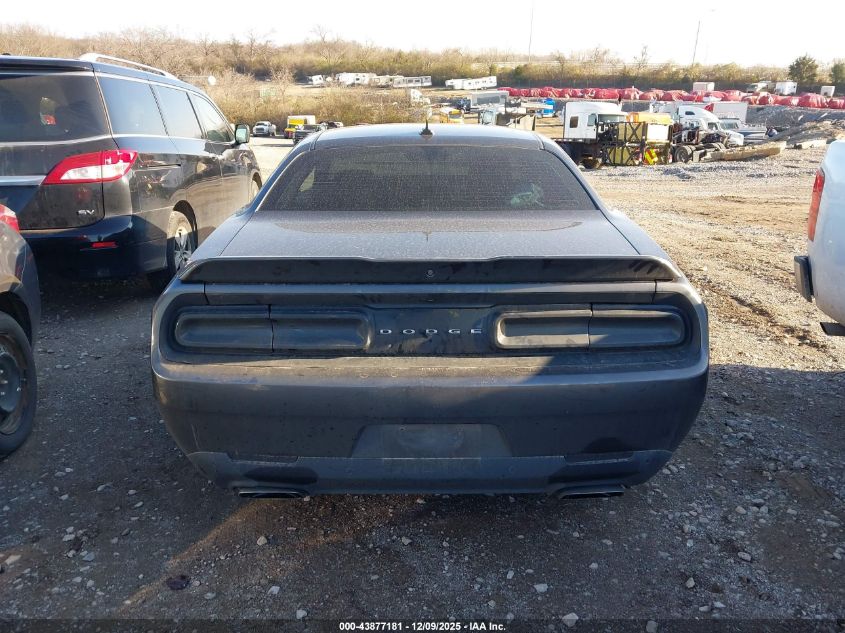 2018 Dodge Challenger R/T VIN: 2C3CDZBT7JH287061 Lot: 43877181