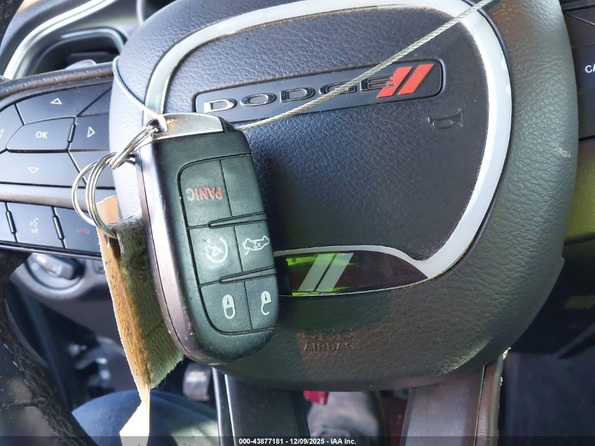 2018 Dodge Challenger R/T VIN: 2C3CDZBT7JH287061 Lot: 43877181