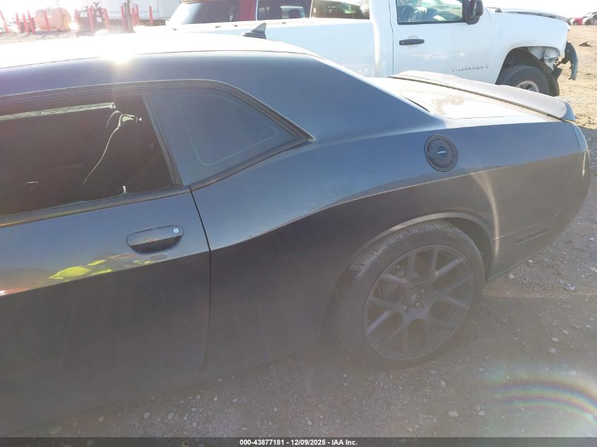 2018 Dodge Challenger R/T VIN: 2C3CDZBT7JH287061 Lot: 43877181