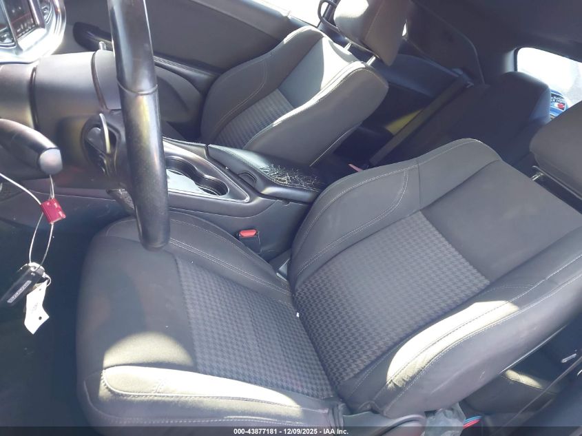 2018 Dodge Challenger R/T VIN: 2C3CDZBT7JH287061 Lot: 43877181