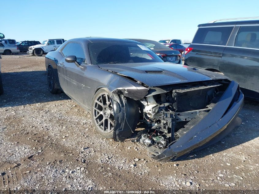 2018 Dodge Challenger R/T VIN: 2C3CDZBT7JH287061 Lot: 43877181