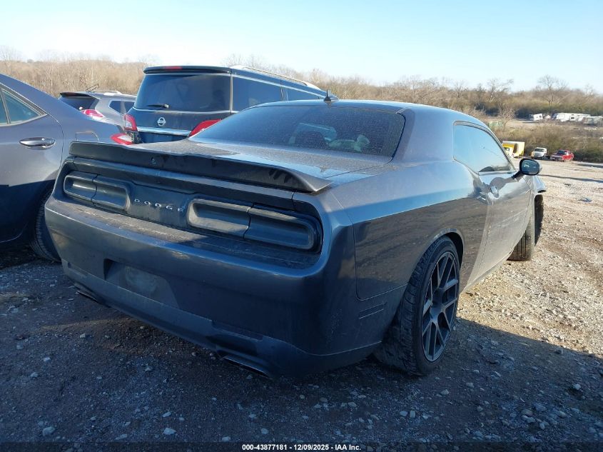 2018 Dodge Challenger R/T VIN: 2C3CDZBT7JH287061 Lot: 43877181