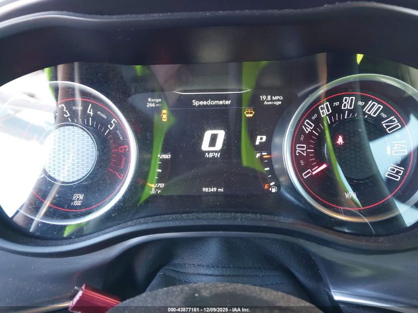 2018 Dodge Challenger R/T VIN: 2C3CDZBT7JH287061 Lot: 43877181