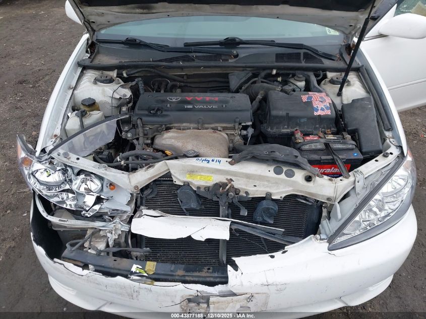 2005 Toyota Camry Le VIN: 4T1BE30K35U541682 Lot: 43877188