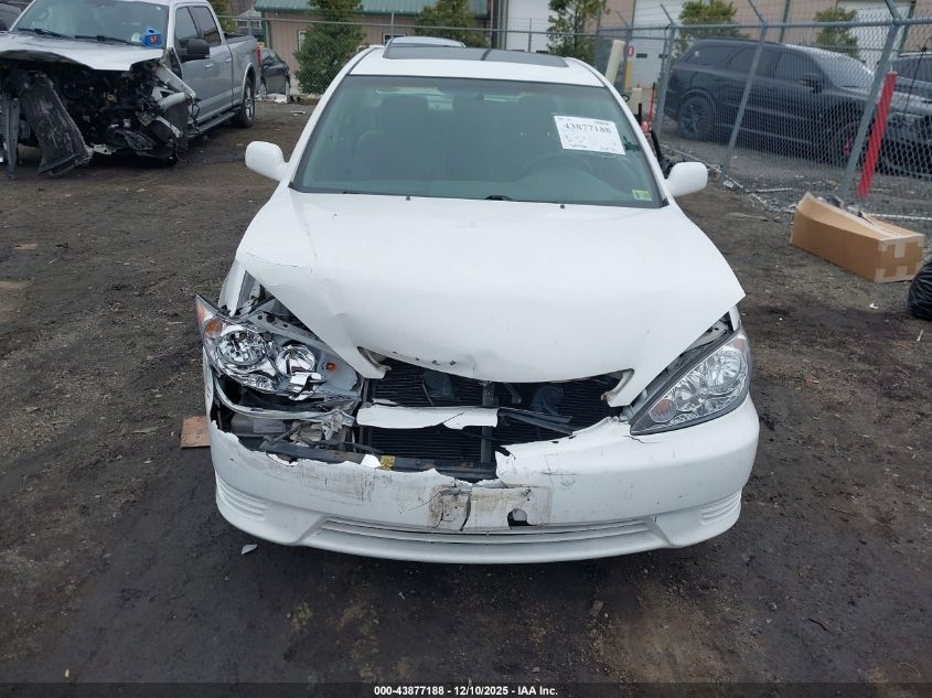 2005 Toyota Camry Le VIN: 4T1BE30K35U541682 Lot: 43877188
