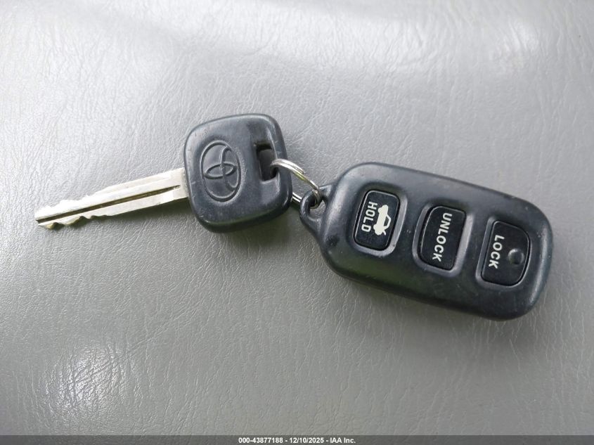 2005 Toyota Camry Le VIN: 4T1BE30K35U541682 Lot: 43877188