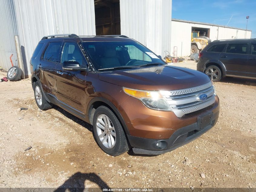 FORD EXPLORER XLT
