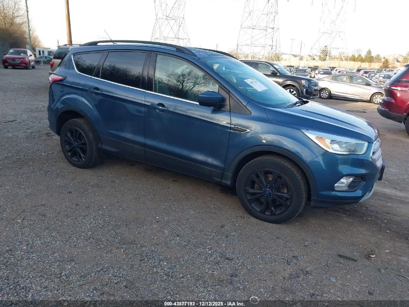 FORD ESCAPE SE