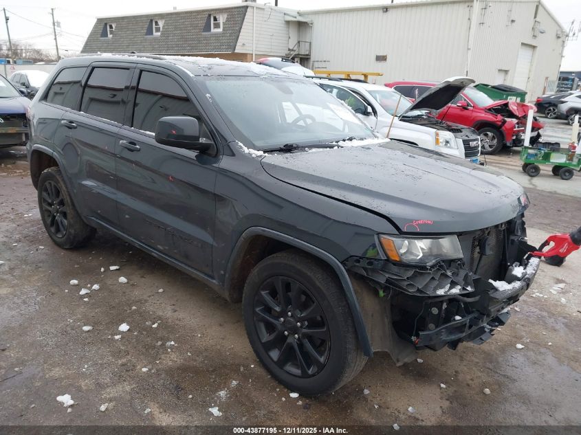 JEEP GRAND CHEROKEE ALTITUDE 4X4