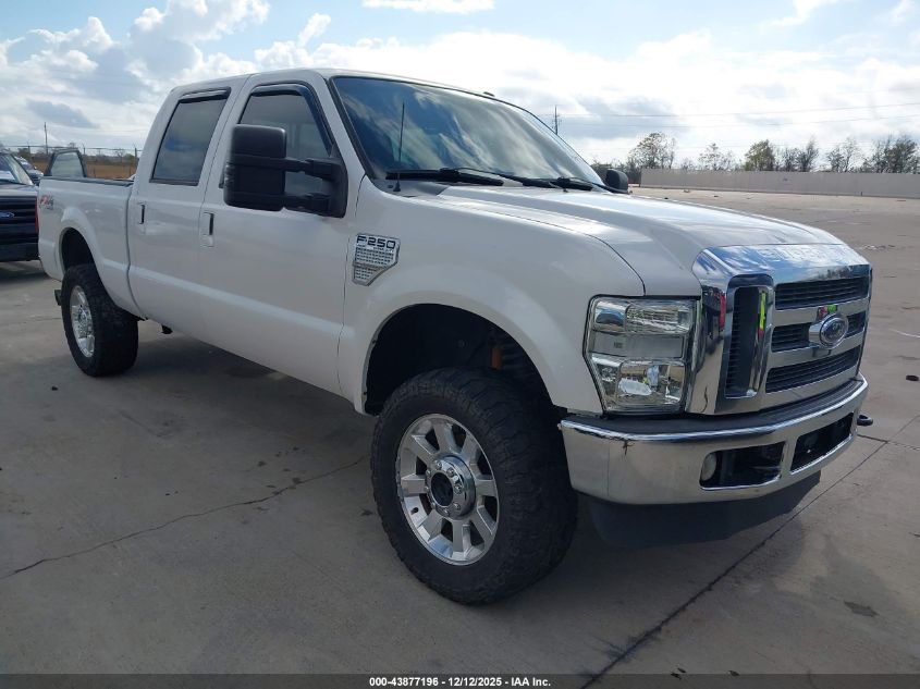 FORD F-250 CABELA S/HARLEY-DAVIDSON/KING RANCH/LARIAT/XL/XLT