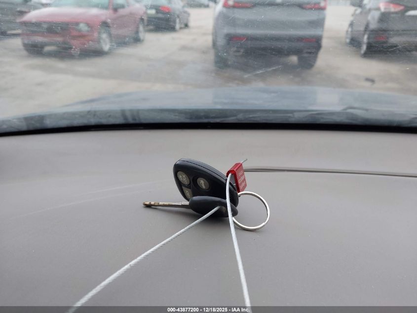 1998 Oldsmobile Cutlass Gl VIN: 1G3NB52M8W6348468 Lot: 43877200