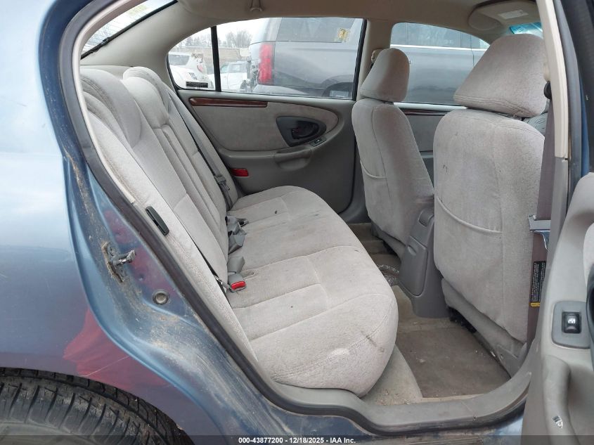 1998 Oldsmobile Cutlass Gl VIN: 1G3NB52M8W6348468 Lot: 43877200