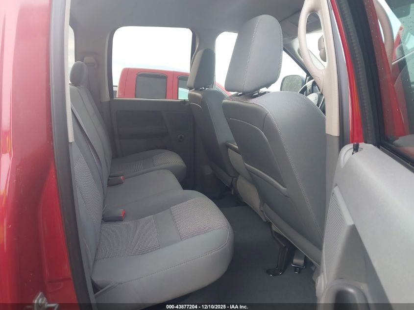 2007 Dodge Ram 1500 Slt VIN: 1D7HA18207S196215 Lot: 43877204