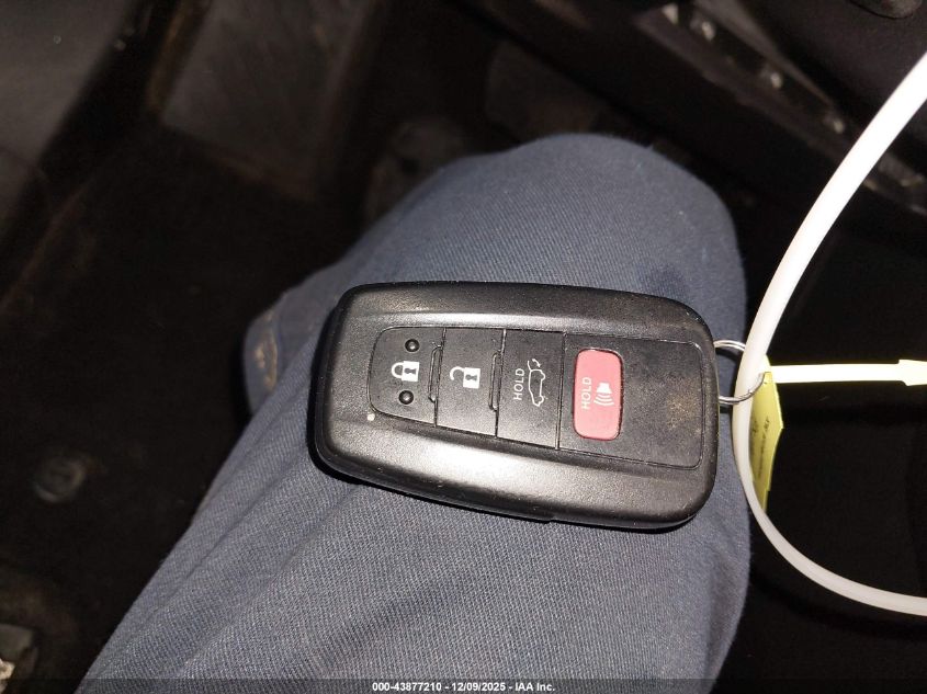 2022 Toyota Rav4 Hybrid Se VIN: JTM16RFV2NJ015675 Lot: 43877210