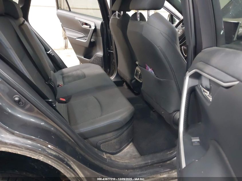 2022 Toyota Rav4 Hybrid Se VIN: JTM16RFV2NJ015675 Lot: 43877210