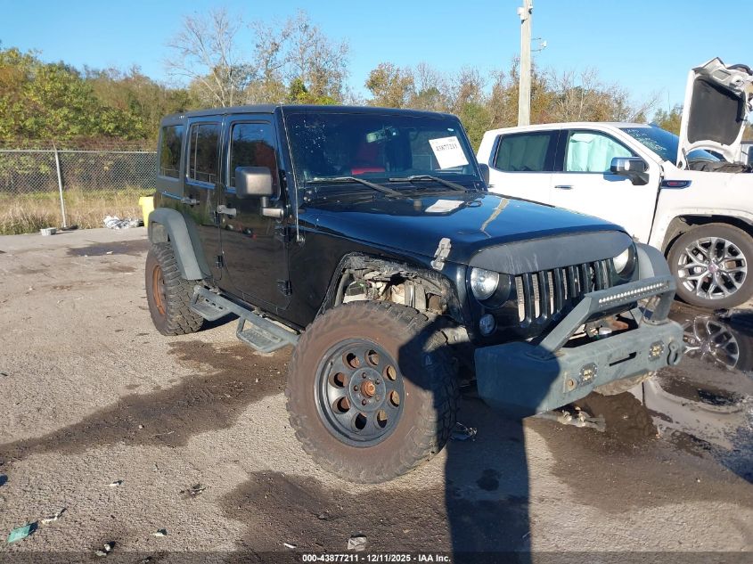 JEEP WRANGLER SPORT