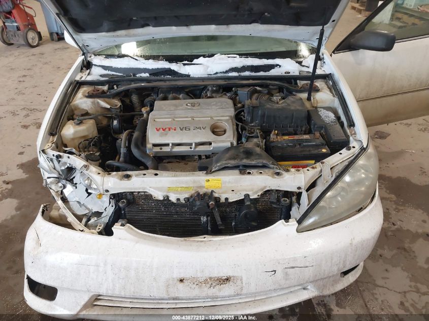 2005 Toyota Camry Xle V6 VIN: 4T1BF32K55U098008 Lot: 43877212