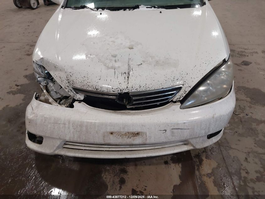 2005 Toyota Camry Xle V6 VIN: 4T1BF32K55U098008 Lot: 43877212