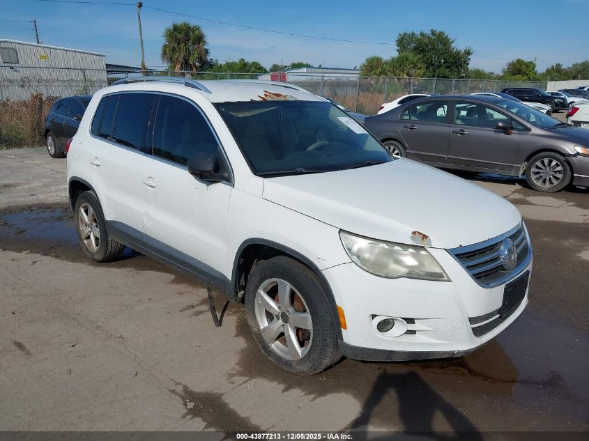 VOLKSWAGEN TIGUAN SE