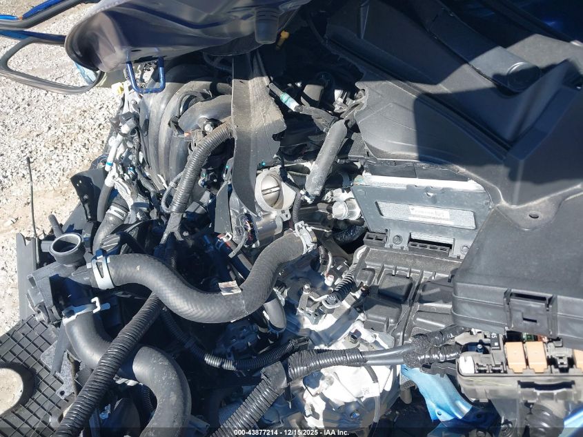 2024 Kia Forte Lxs VIN: 3KPF24AD0RE805983 Lot: 43877214