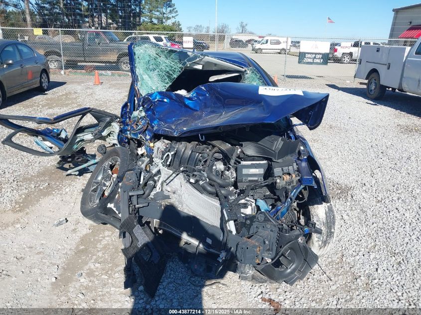 2024 Kia Forte Lxs VIN: 3KPF24AD0RE805983 Lot: 43877214