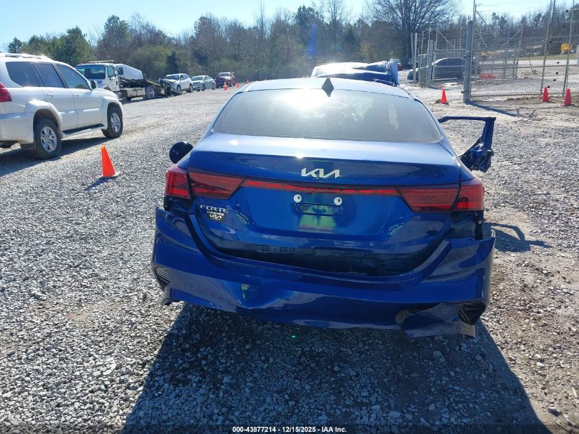 2024 Kia Forte Lxs VIN: 3KPF24AD0RE805983 Lot: 43877214