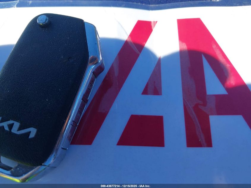 2024 Kia Forte Lxs VIN: 3KPF24AD0RE805983 Lot: 43877214