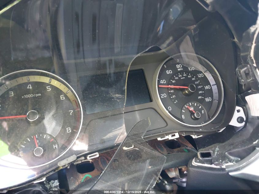 2024 Kia Forte Lxs VIN: 3KPF24AD0RE805983 Lot: 43877214