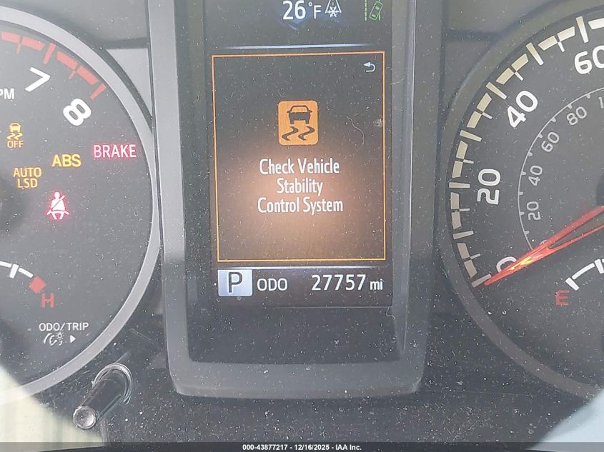 2023 Toyota Tacoma Sr V6 VIN: 3TYCZ5AN8PT147205 Lot: 43877217