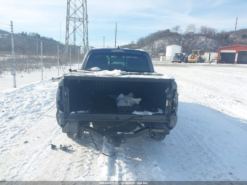 2023 Toyota Tacoma Sr V6 VIN: 3TYCZ5AN8PT147205 Lot: 43877217