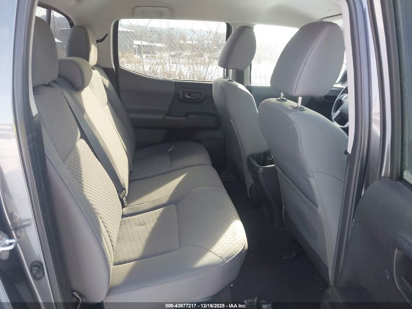 2023 Toyota Tacoma Sr V6 VIN: 3TYCZ5AN8PT147205 Lot: 43877217