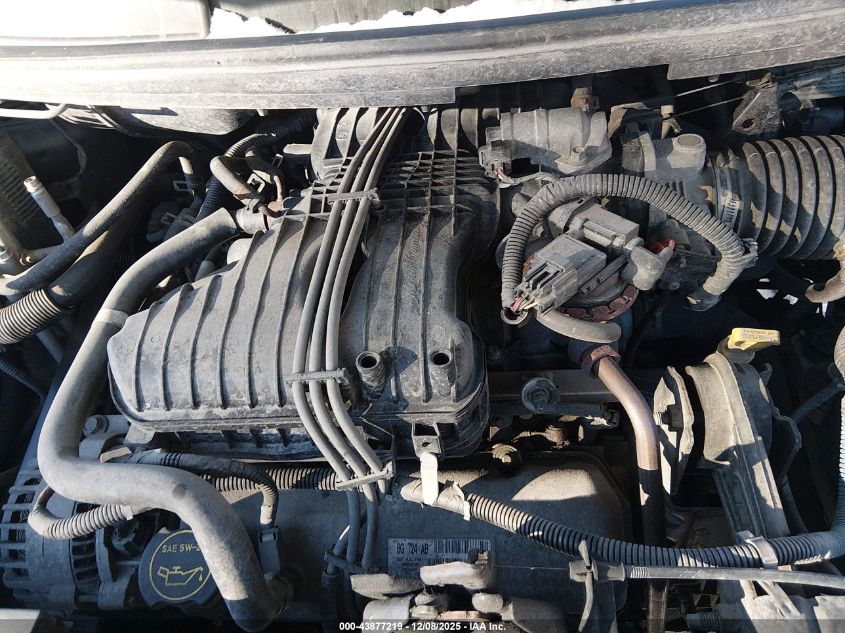 2007 Ford Freestar Se VIN: 2FMDA512X7BA32020 Lot: 43877219