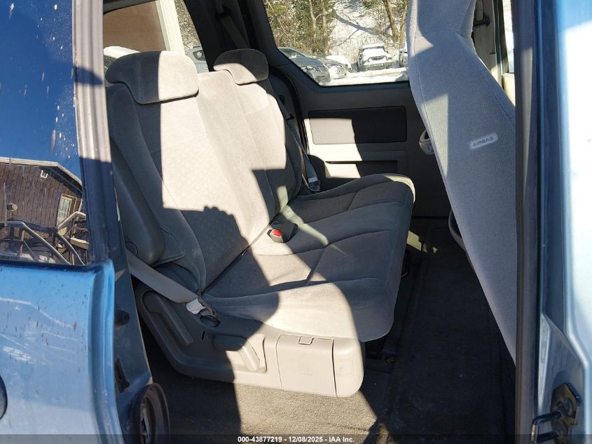 2007 Ford Freestar Se VIN: 2FMDA512X7BA32020 Lot: 43877219