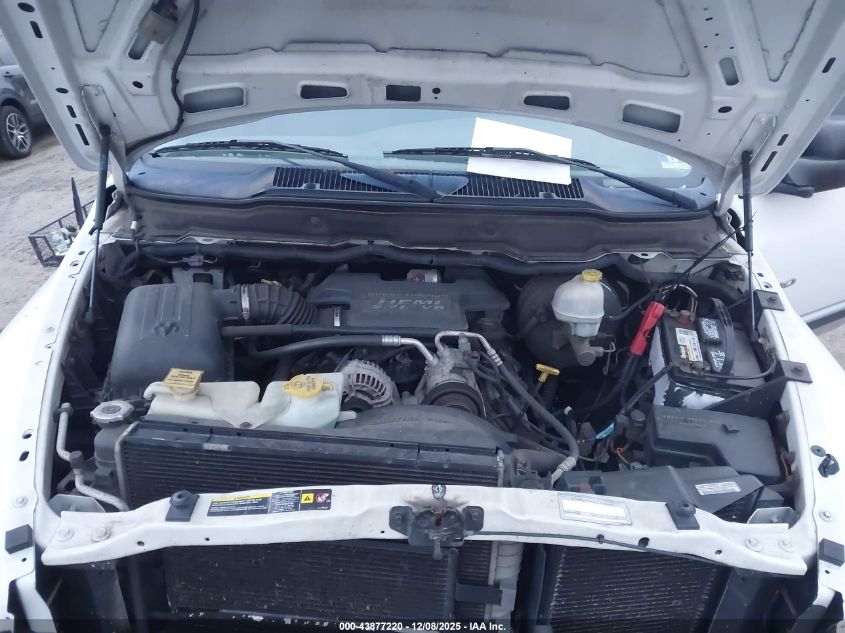 2005 Dodge Ram 1500 Slt/Laramie VIN: 1D7HA18D05J545751 Lot: 43877220