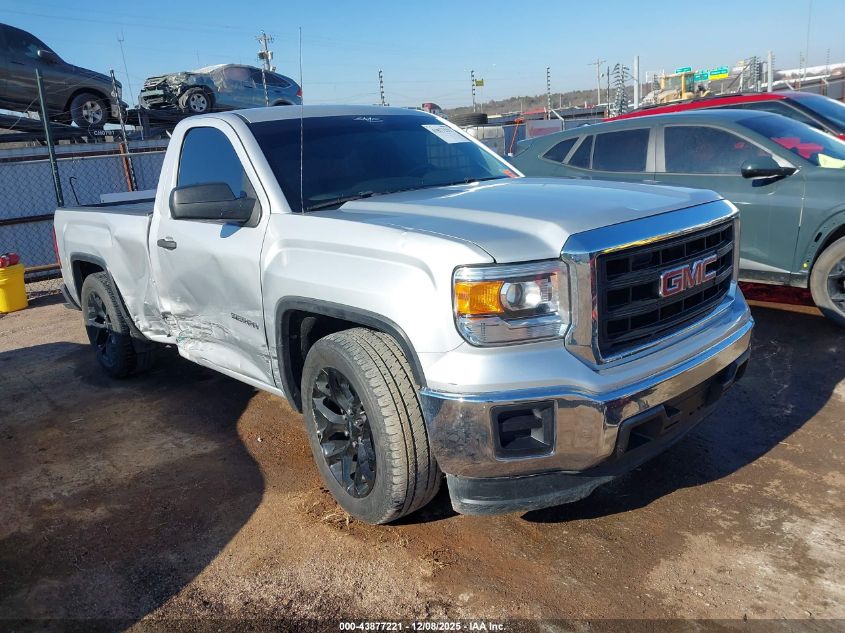 GMC SIERRA 1500 SIERRA 1500