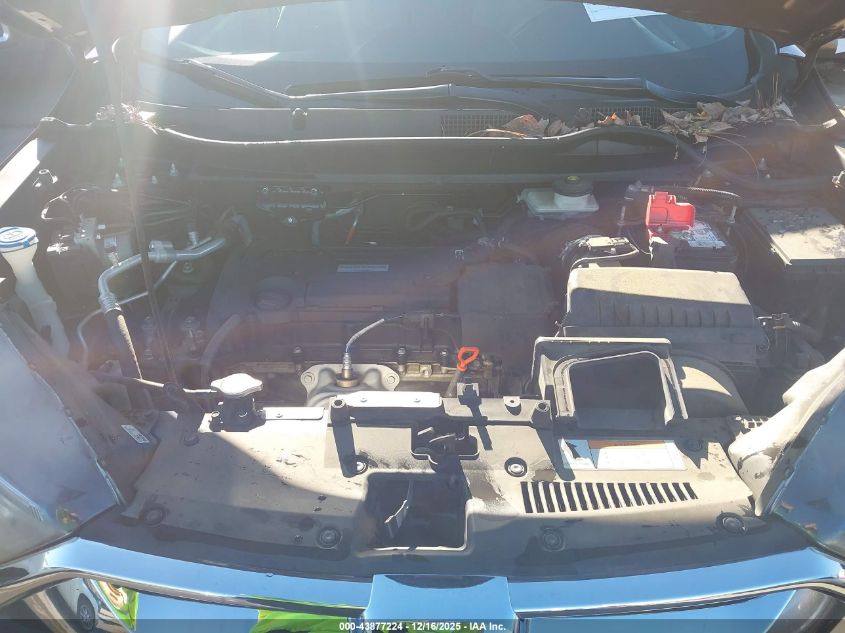 2018 Honda Cr-V Lx VIN: 2HKRW5H30JH410190 Lot: 43877224