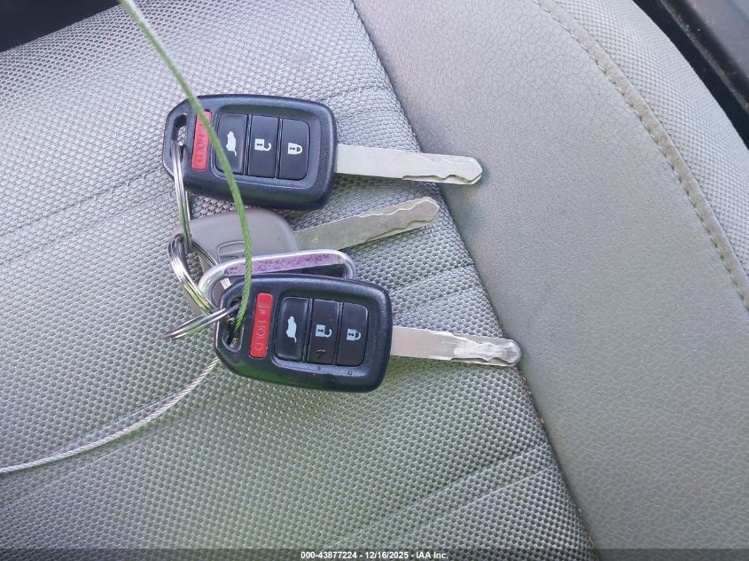 2018 Honda Cr-V Lx VIN: 2HKRW5H30JH410190 Lot: 43877224