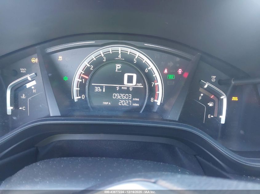 2018 Honda Cr-V Lx VIN: 2HKRW5H30JH410190 Lot: 43877224