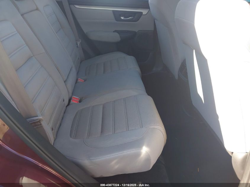 2018 Honda Cr-V Lx VIN: 2HKRW5H30JH410190 Lot: 43877224