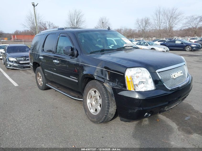 GMC YUKON DENALI