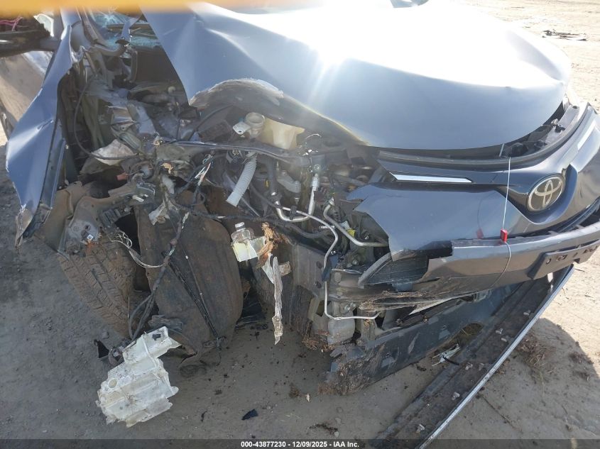 2018 Toyota Rav4 Xle VIN: JTMRFREV8JJ739093 Lot: 43877230