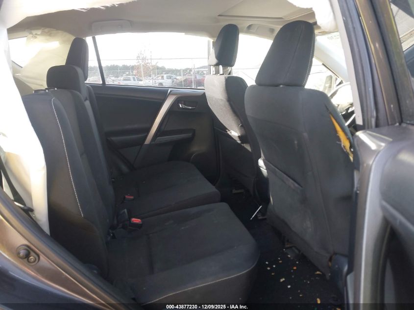 2018 Toyota Rav4 Xle VIN: JTMRFREV8JJ739093 Lot: 43877230