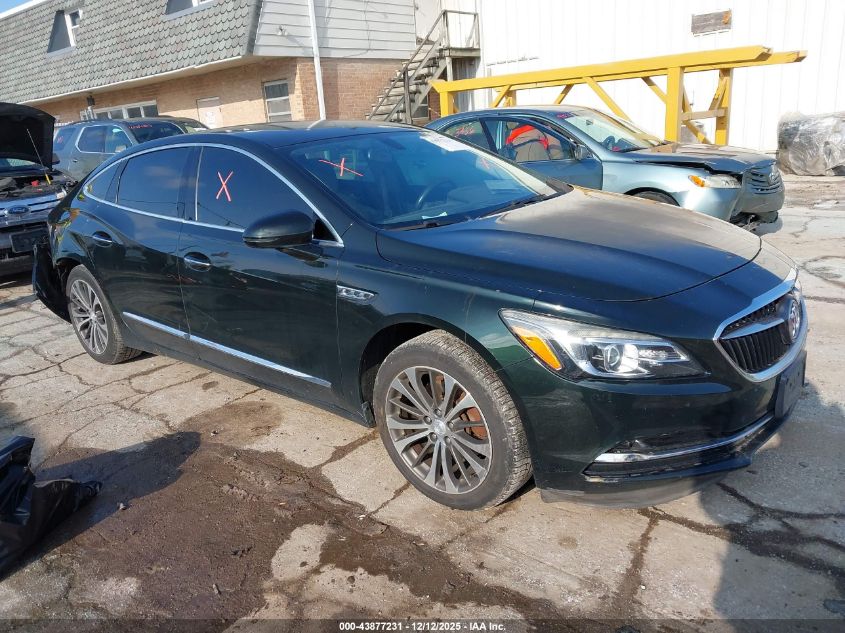 BUICK LACROSSE ESSENCE