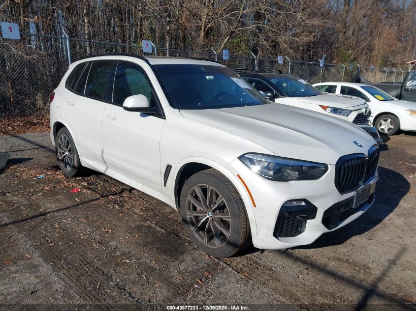 BMW X5 XDRIVE40I